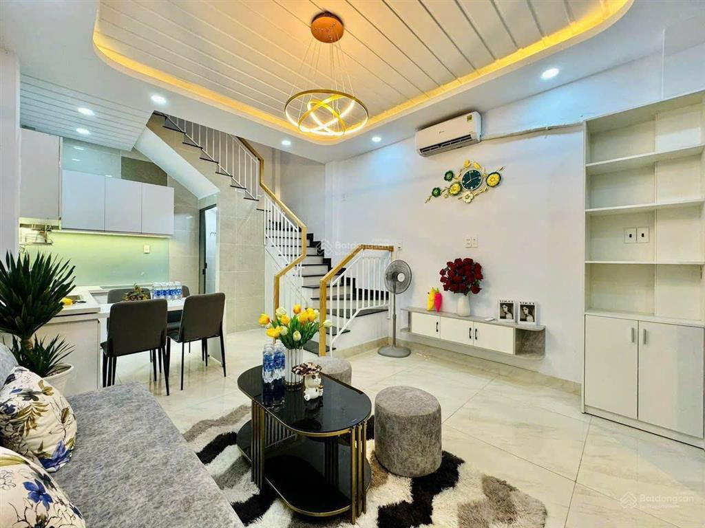 Nhà chính chủ bùi đình túy, bình thạnh thuận tiện ở và đầu tư chỉ 1 tỷ 970