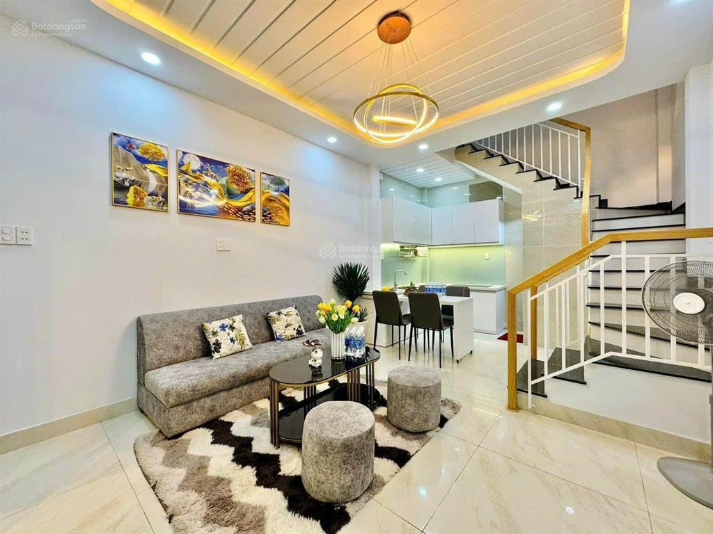 Nhà chính chủ bùi đình túy, bình thạnh thuận tiện ở và đầu tư chỉ 1 tỷ 970