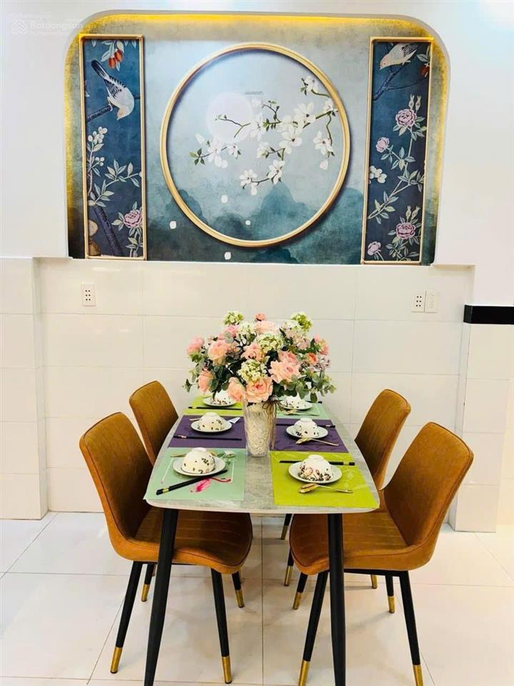 Sát vách sân bay  nhà trường chinh tân bình 52m² giá chỉ 3 tỷ 730!