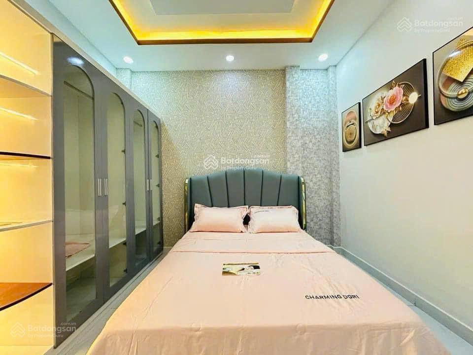 Sát vách sân bay  nhà trường chinh tân bình 52m² giá chỉ 3 tỷ 730!