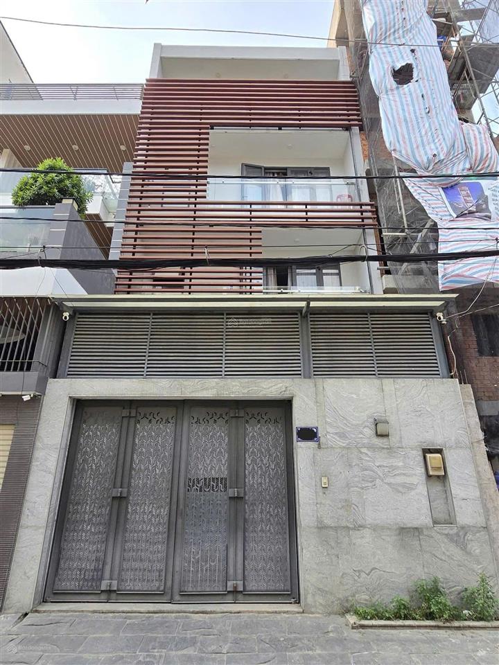 Phú nhuận  đặng văn ngữ  54m²  4 tỷ 560  sổ riêng  vào ở ngay!