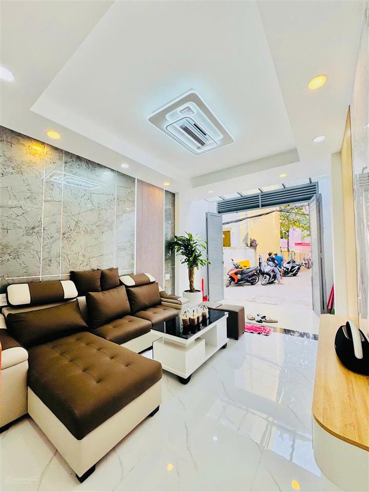 Bình thạnh  hoàng hoa thám  63m²  đúng 3.74 tỷ  hàng thơm chốt nhanh!