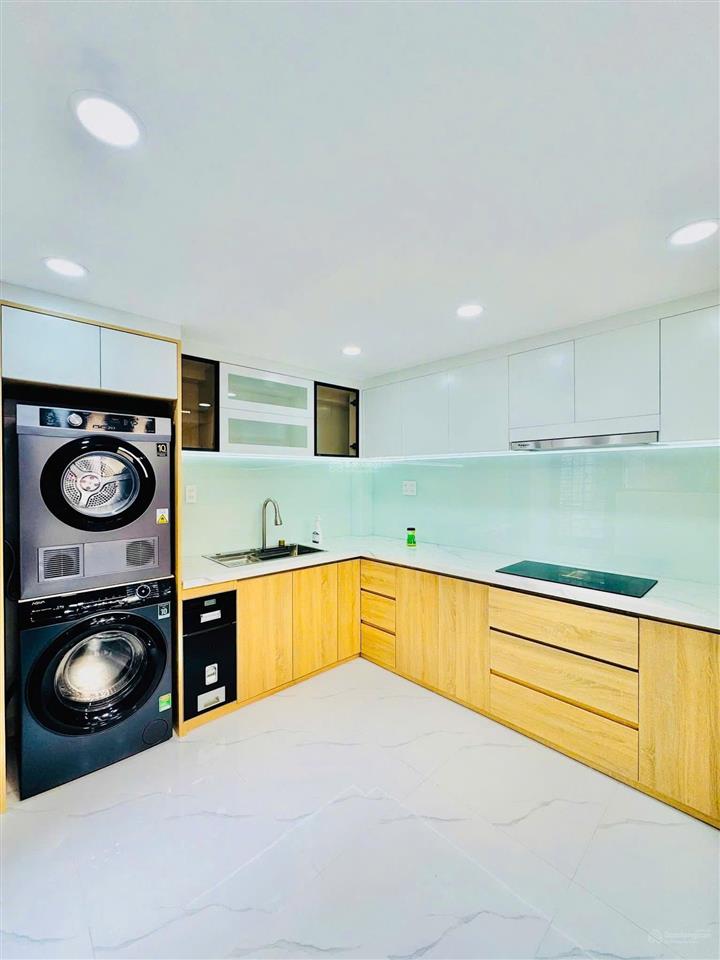 Bình thạnh  hoàng hoa thám  63m²  đúng 3.74 tỷ  hàng thơm chốt nhanh!