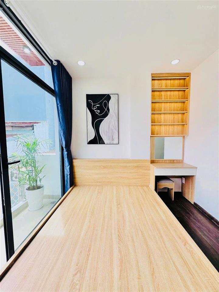 Bình thạnh  hoàng hoa thám  63m²  đúng 3.74 tỷ  hàng thơm chốt nhanh!