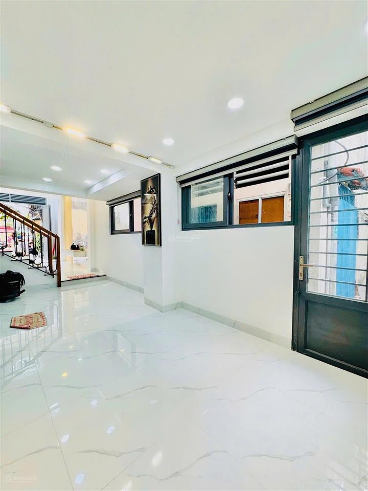 Bình thạnh  hoàng hoa thám  63m²  đúng 3.74 tỷ  hàng thơm chốt nhanh!