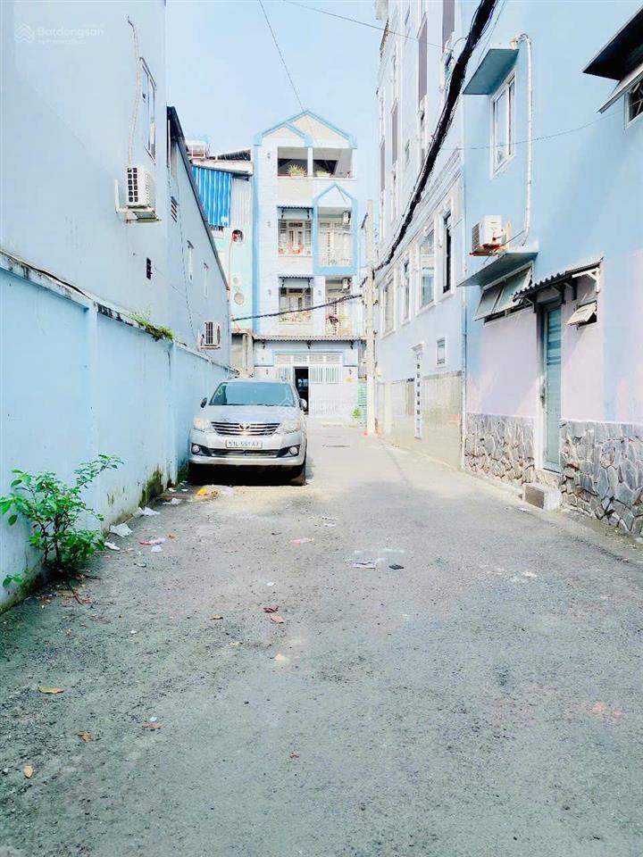 Bình thạnh  hoàng hoa thám  63m²  đúng 3.74 tỷ  hàng thơm chốt nhanh!