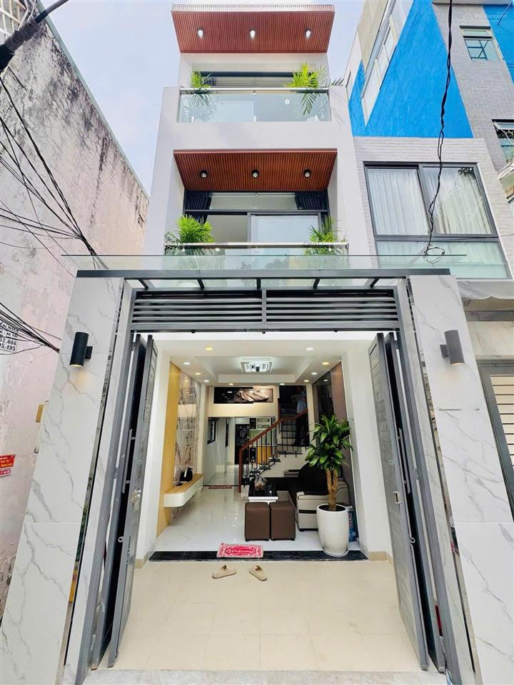 Bình thạnh  hoàng hoa thám  63m²  đúng 3.74 tỷ  hàng thơm chốt nhanh!