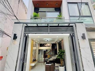 Bình thạnh  hoàng hoa thám  63m²  đúng 3.74 tỷ  hàng thơm chốt nhanh!