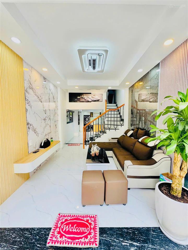 Bình thạnh  hoàng hoa thám  63m²  đúng 3.74 tỷ  hàng thơm chốt nhanh!