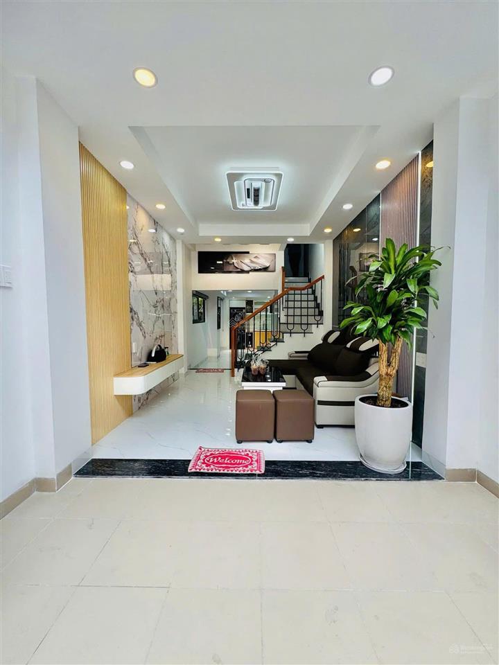 Bình thạnh  hoàng hoa thám  63m²  đúng 3.74 tỷ  hàng thơm chốt nhanh!