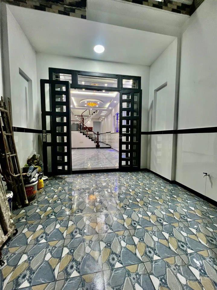 Nhà rộng giá xinh chỉ 2 tỷ 5 lung linh tổ ấm tại trương thị hoa quận 12