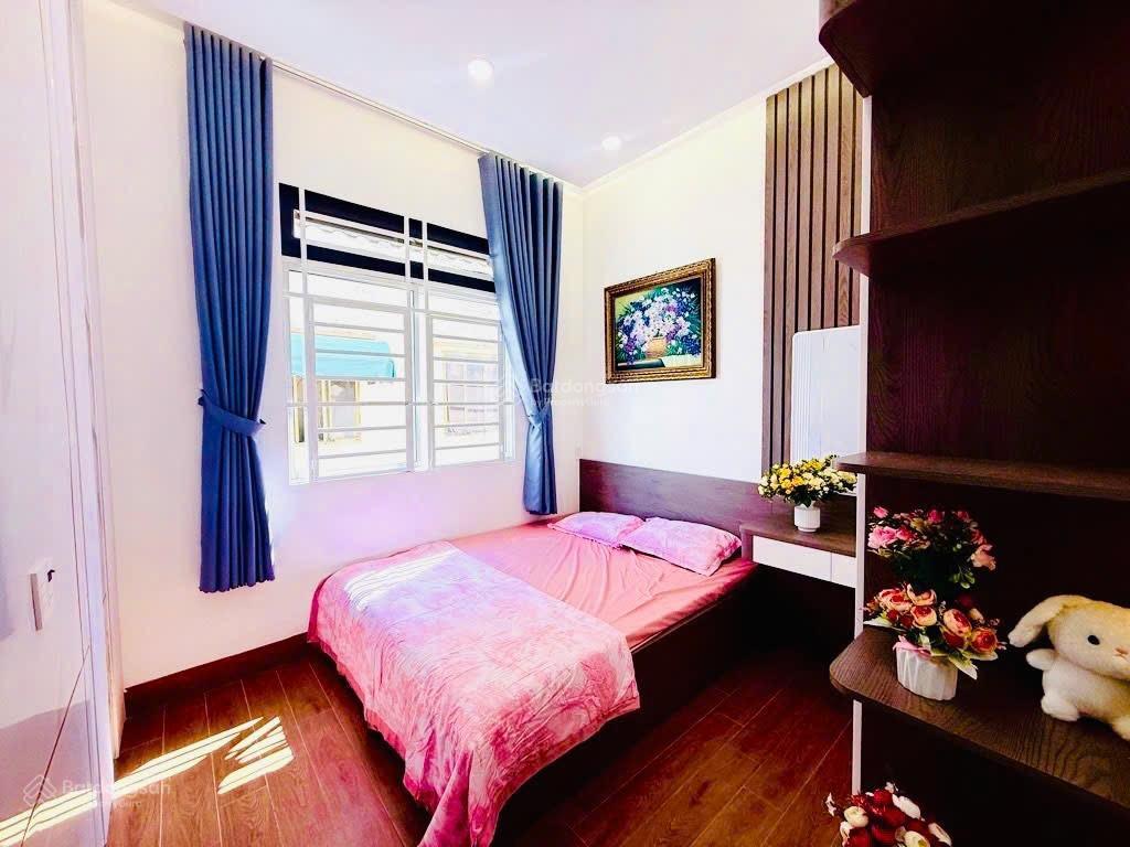 Chấn động giá rẻ nhà lam sơn  bình thạnh  62m2 ngang 4m  chỉ 2 tỷ 340