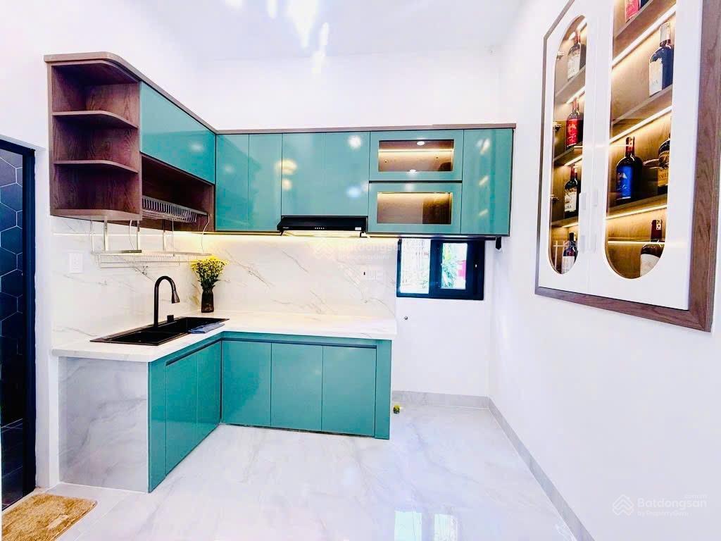 Chấn động giá rẻ nhà lam sơn  bình thạnh  62m2 ngang 4m  chỉ 2 tỷ 340