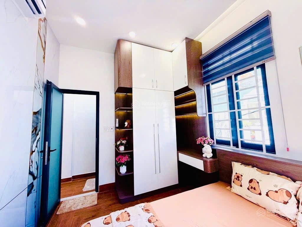 Chấn động giá rẻ nhà lam sơn  bình thạnh  62m2 ngang 4m  chỉ 2 tỷ 340