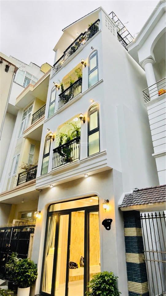 Sống xanh ngay công viên gia định nhà đặng văn sâm phú nhuận chỉ 3 tỷ 990