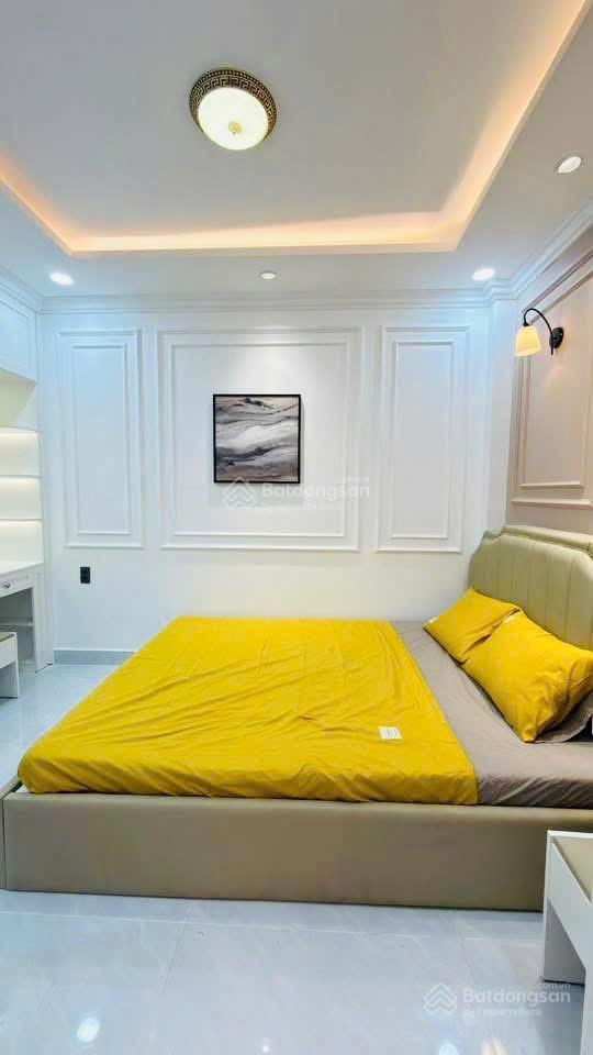 Sống xanh ngay công viên gia định nhà đặng văn sâm phú nhuận chỉ 3 tỷ 990
