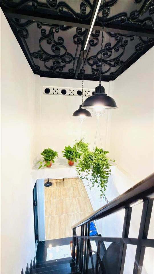 Sống xanh ngay công viên gia định nhà đặng văn sâm phú nhuận chỉ 3 tỷ 990