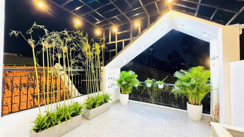 Sống xanh ngay công viên gia định nhà đặng văn sâm phú nhuận chỉ 3 tỷ 990