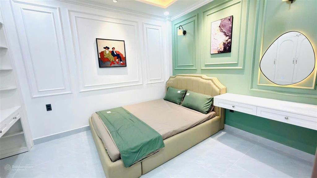 Sống xanh ngay công viên gia định nhà đặng văn sâm phú nhuận chỉ 3 tỷ 990