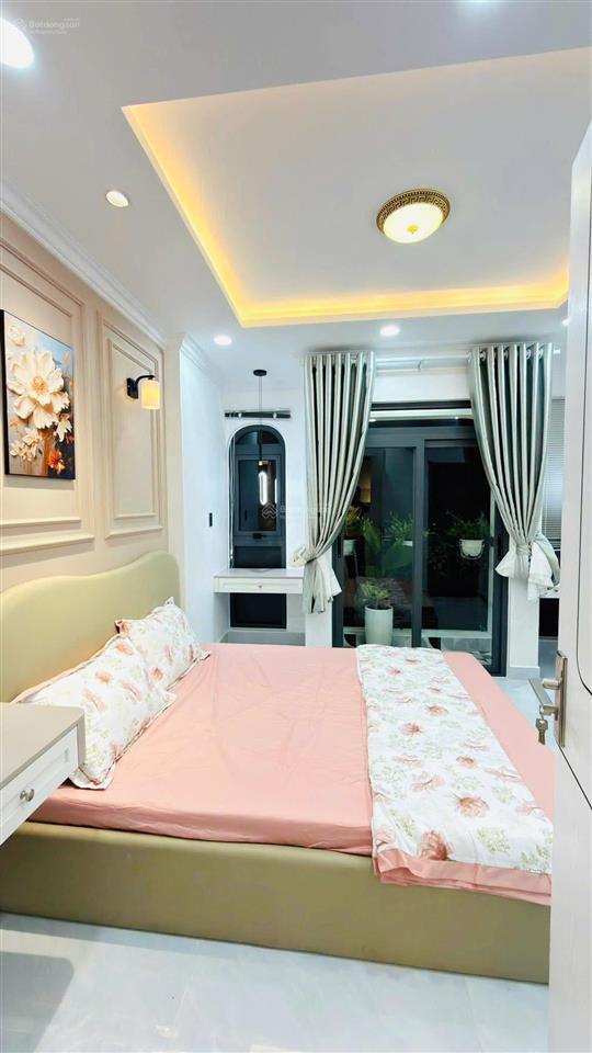 Sống xanh ngay công viên gia định nhà đặng văn sâm phú nhuận chỉ 3 tỷ 990