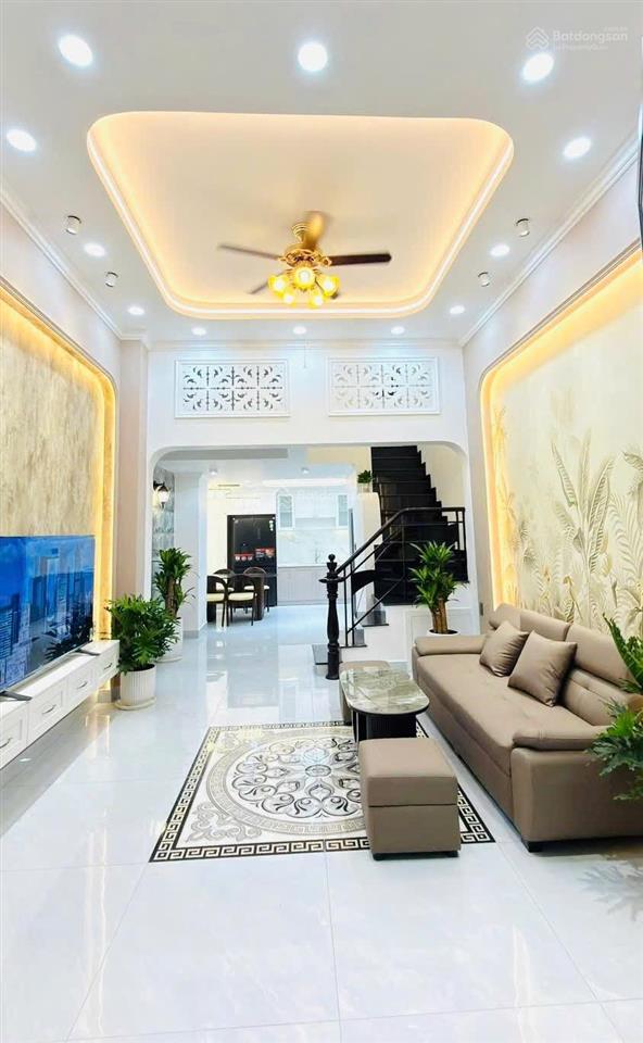 Sống xanh ngay công viên gia định nhà đặng văn sâm phú nhuận chỉ 3 tỷ 990