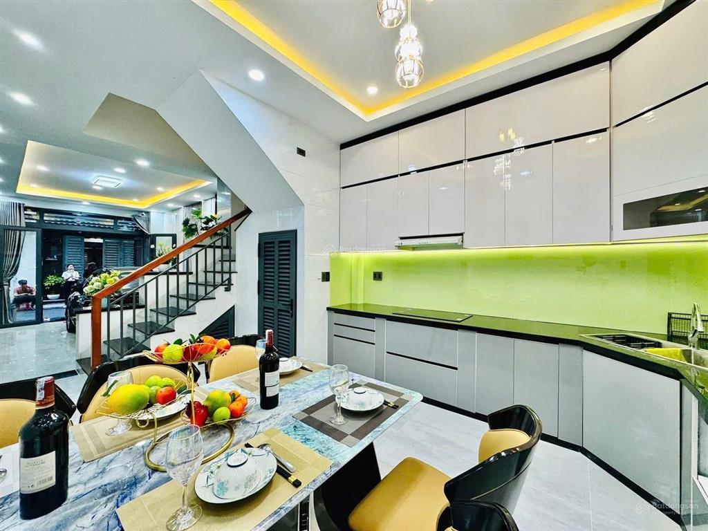 Đẳng cấp cư xá sân bay nhà trà khúc tân bình 67m2 chỉ 4 tỷ 190