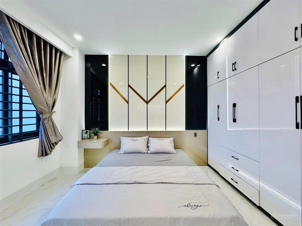 Đẳng cấp cư xá sân bay nhà trà khúc tân bình 67m2 chỉ 4 tỷ 190