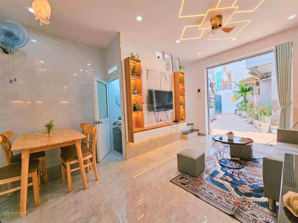 Cơ hội vàng đầu tư nhà nguyễn văn đậu bình thạnh 52m2 giá 1 tỷ 750