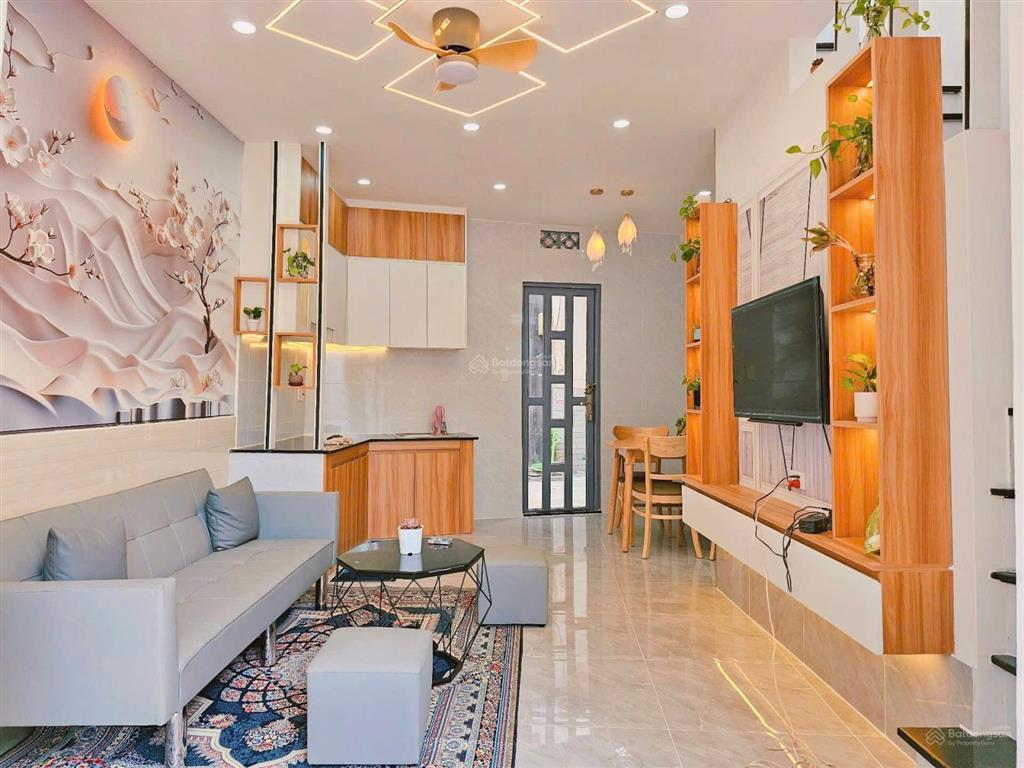 Cơ hội vàng đầu tư nhà nguyễn văn đậu bình thạnh 52m2 giá 1 tỷ 750