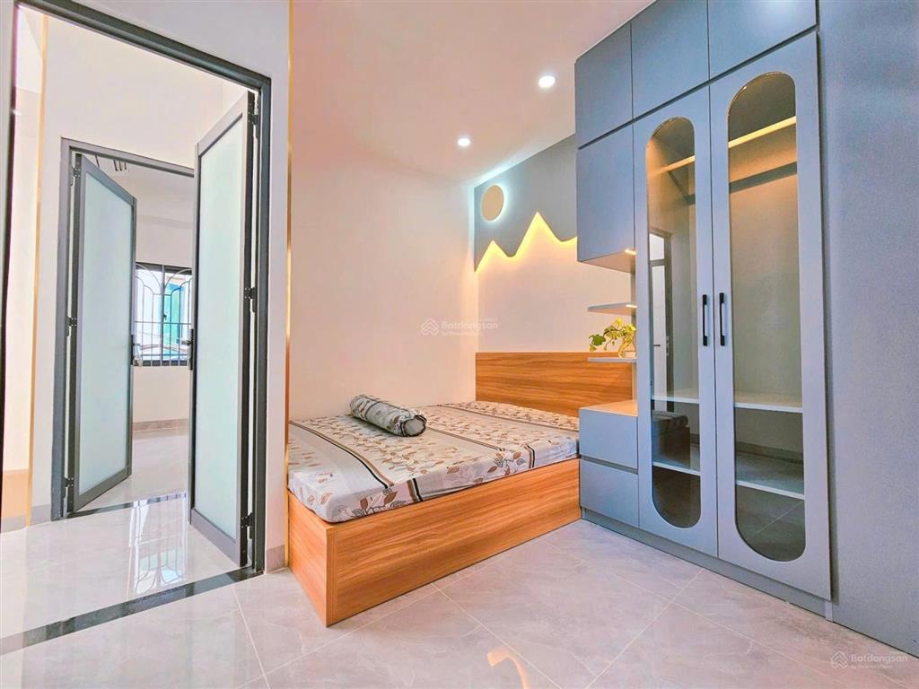 Cơ hội vàng đầu tư nhà nguyễn văn đậu bình thạnh 52m2 giá 1 tỷ 750