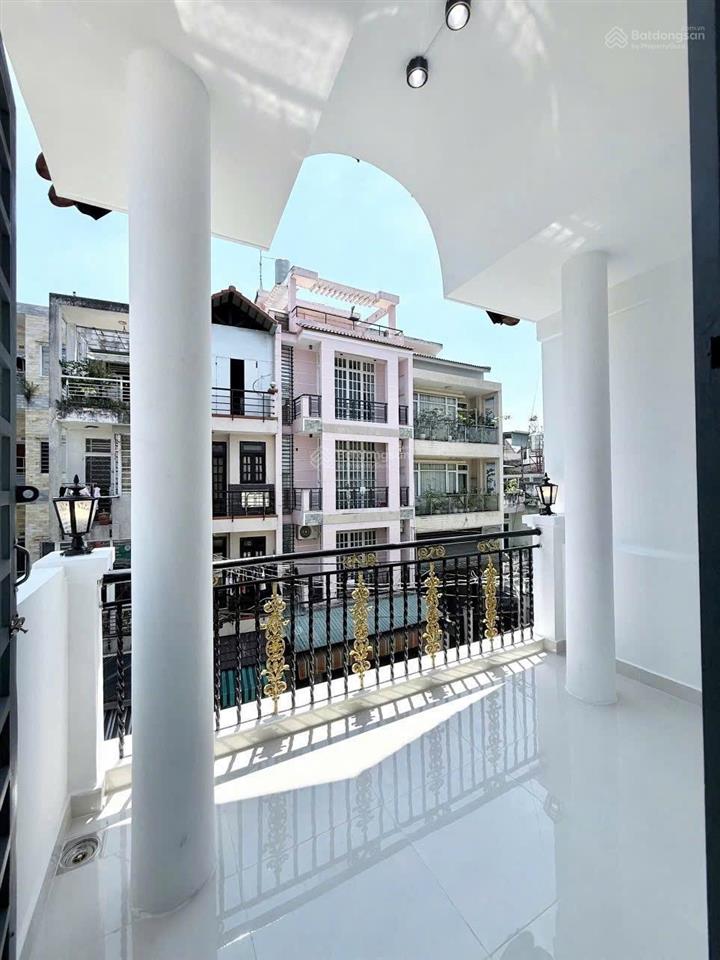 Cơ hội đầu tư sinh lời cao nhà phan huy ích 64m2 ngang 4,3m