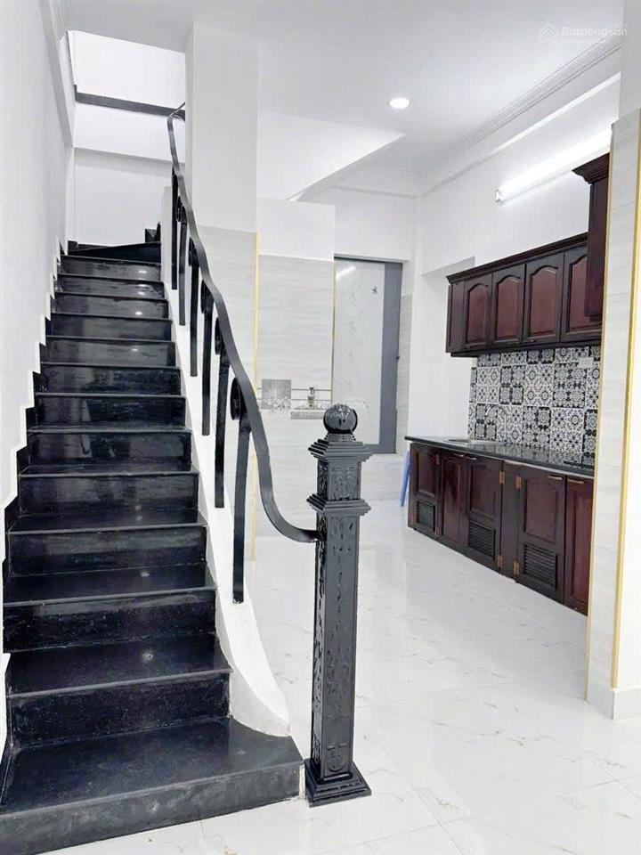 Cơ hội đầu tư sinh lời cao nhà phan huy ích 64m2 ngang 4,3m