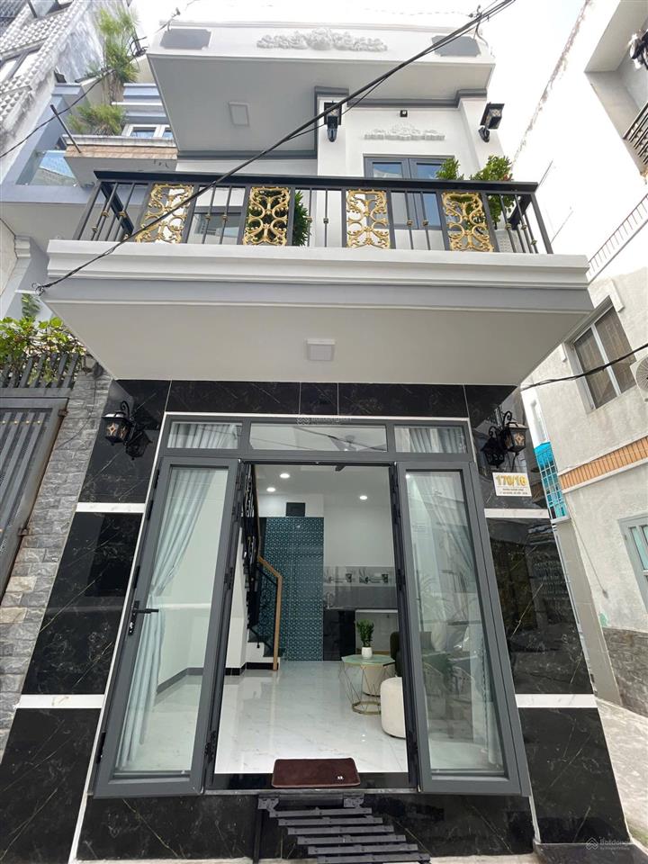 Sở hữu hộ khẩu quận 10 hòa hưng 42m2 giá chỉ 5 tỷ 750