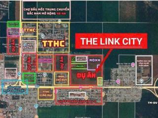 Tặng ngay từ 56 chỉ vàng khi mua đất nền tại đô thị dầu giây