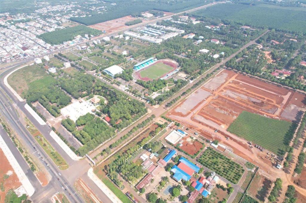 Tặng ngay từ 56 chỉ vàng khi mua đất nền tại đô thị dầu giây