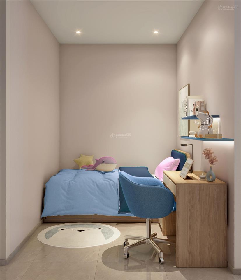 Căn hộ 1pn, 1wc, 47m2 tại hố nai, biên hòa  ls 5.4%