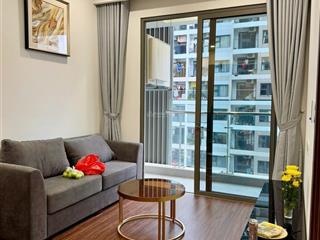 Cho thuê căn 2pn 2wc full đồ đẹp chỉ 10tr5/th tại vinhomes ocean park, miễn phí môi giới 100%