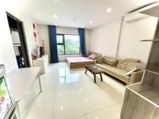 Cho thuê studio 30m2 chỉ 6 triệu bao phí dv  full đồ chỉ việc xách vali vào ở. miễn phí môi giới