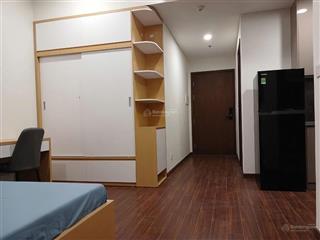 Cho thuê studio full nội thất chỉ 7tr bao phí dịch vụ tại masteri waterfront. miễn phí môi giới