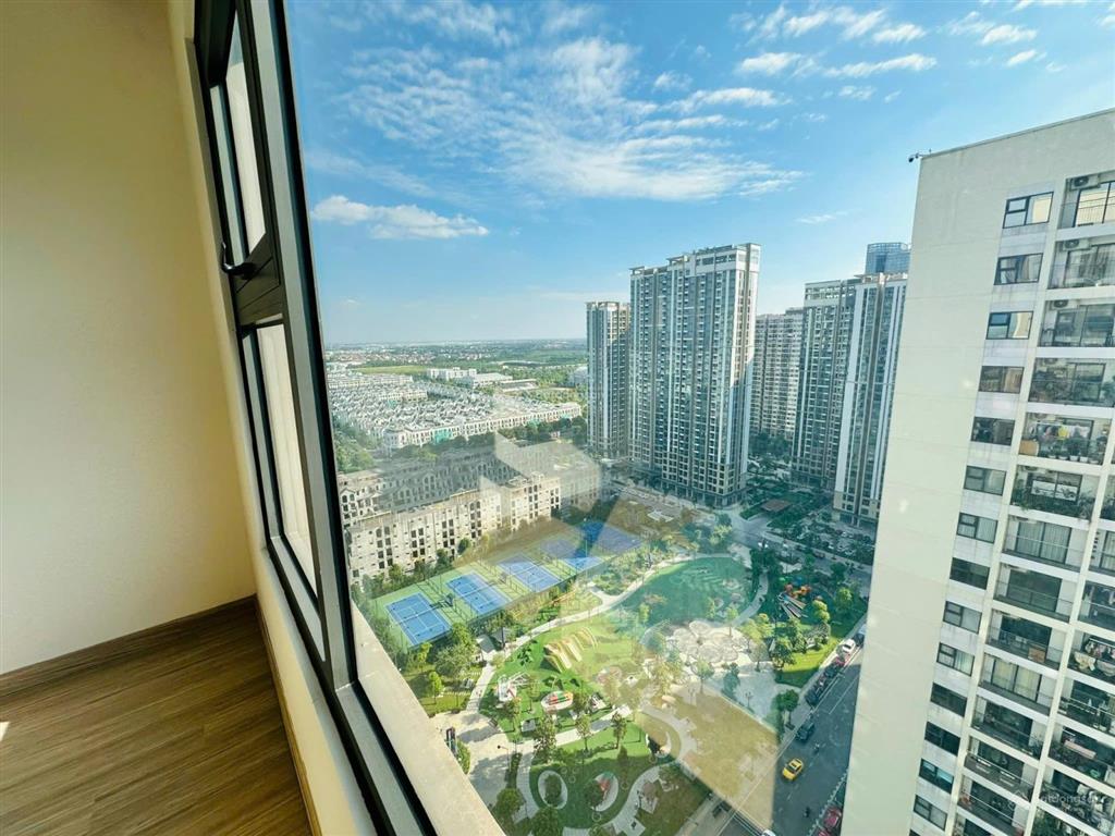 Cho thuê cc 3n 2wc, 100m2 full đồ, 14tr bao phí dịch vụ tại vinhomes ocean park. miễn phí môi giới