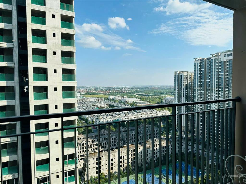 Cho thuê cc 3n 2wc, 100m2 full đồ, 14tr bao phí dịch vụ tại vinhomes ocean park. miễn phí môi giới