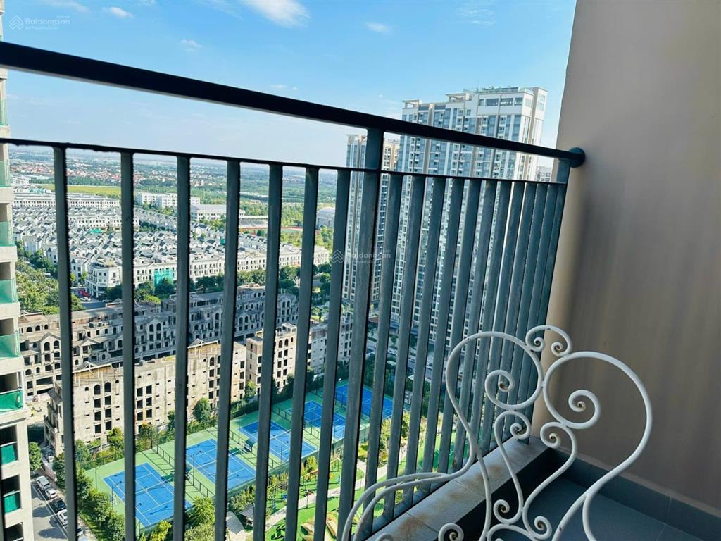 Cho thuê cc 3n 2wc, 100m2 full đồ, 14tr bao phí dịch vụ tại vinhomes ocean park. miễn phí môi giới