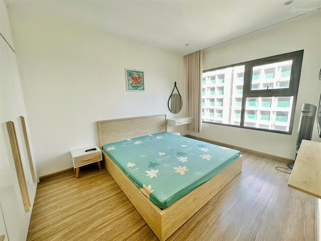 Cho thuê cc 3n 2wc, 100m2 full đồ, 14tr bao phí dịch vụ tại vinhomes ocean park. miễn phí môi giới