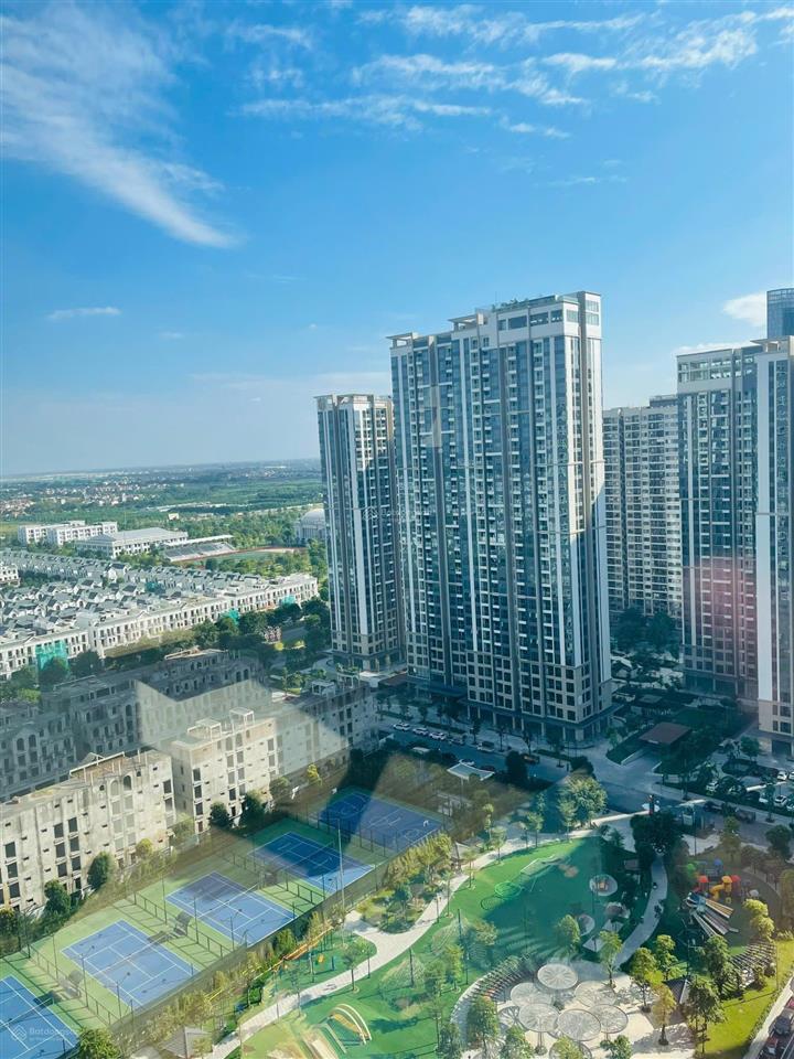 Cho thuê cc 3n 2wc, 100m2 full đồ, 14tr bao phí dịch vụ tại vinhomes ocean park. miễn phí môi giới