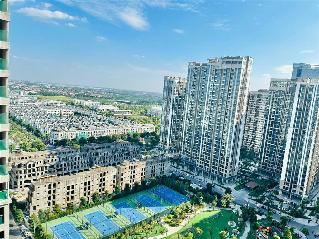 Cho thuê cc 3n 2wc, 100m2 full đồ, 14tr bao phí dịch vụ tại vinhomes ocean park. miễn phí môi giới