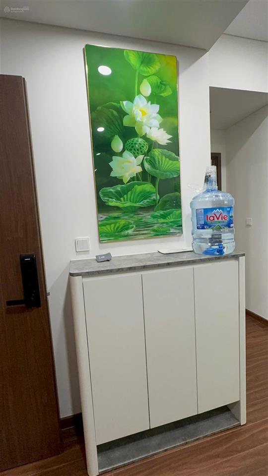 Rẻ! cho thuê 2n2wc full đồ 12 triệu bao phí dịch vụ tại masteri waterfront. miễn phí môi giới 100%