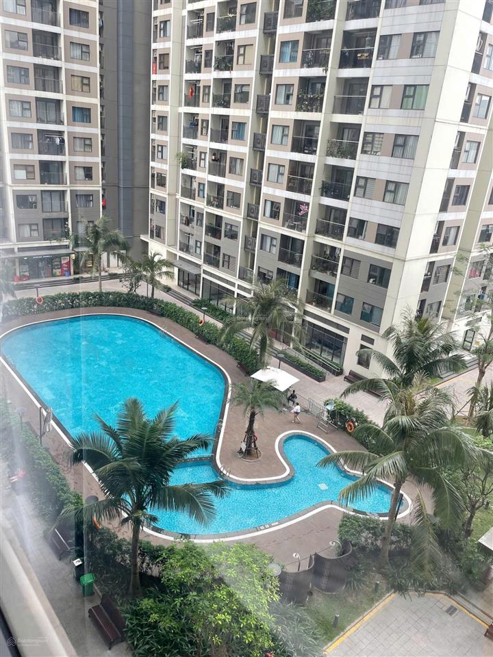Rẻ! cho thuê căn studio full đồ 6tr bao phí dịch vụ tại vinhomes ocean park. miễn phí môi giới 100%