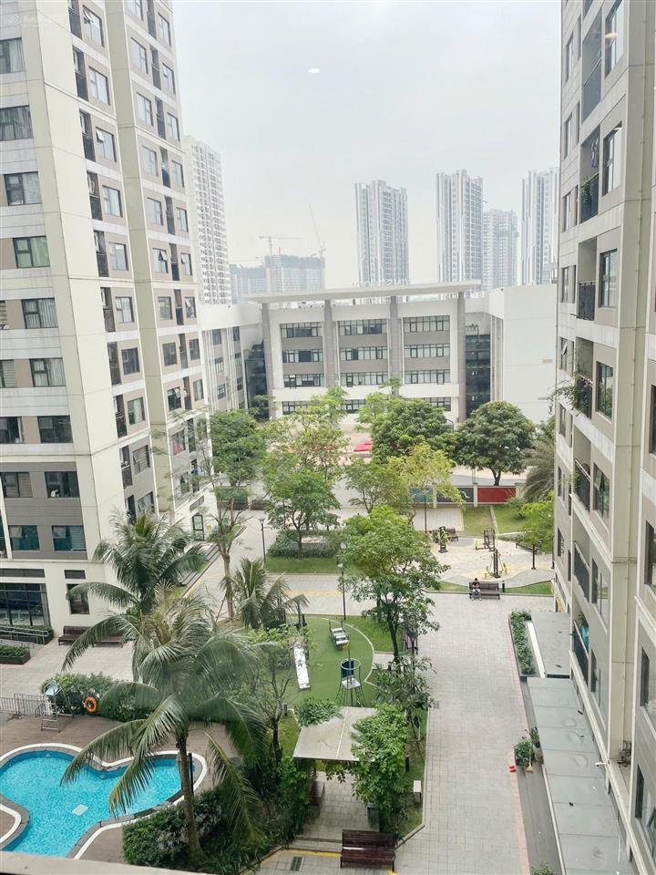 Rẻ! cho thuê căn studio full đồ 6tr bao phí dịch vụ tại vinhomes ocean park. miễn phí môi giới 100%