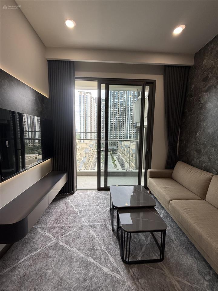 Cho thuê 2n 2wc full đồ mới 100% tại masteri waterfront giá 13,5 triệu vnd. miễn phí môi giới 100%