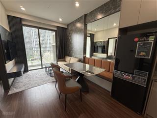 Cho thuê 2n 2wc full đồ mới 100% tại masteri waterfront giá 13,5 triệu vnd. miễn phí môi giới 100%